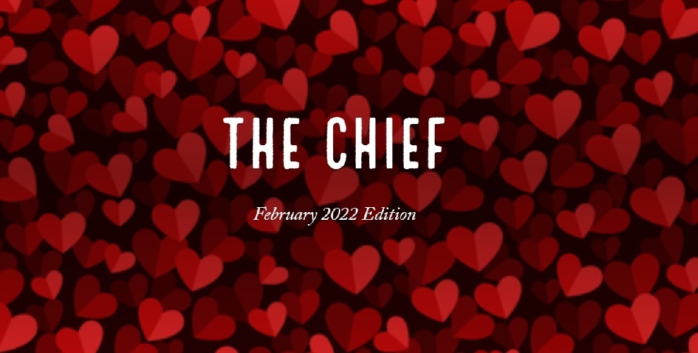 Chief February Edition