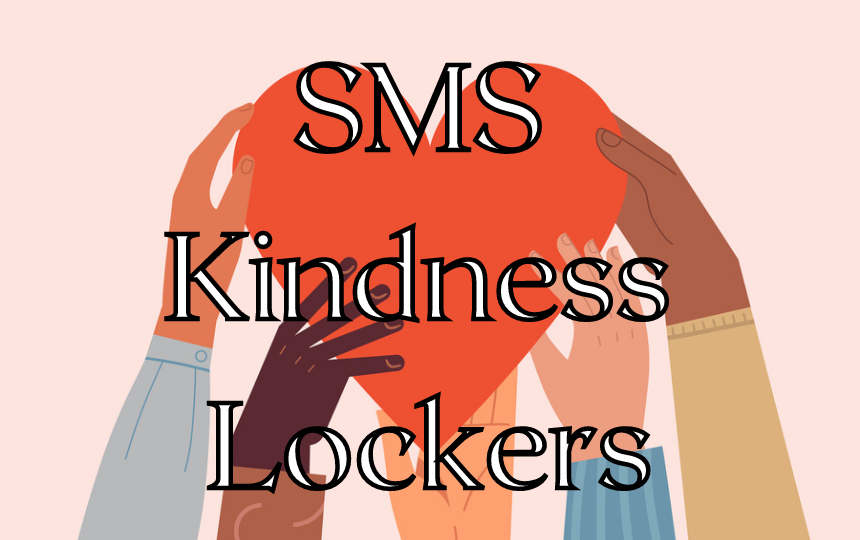 SMS Kindness Lockers