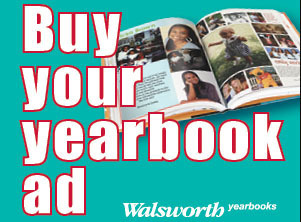 Yearbook Ad