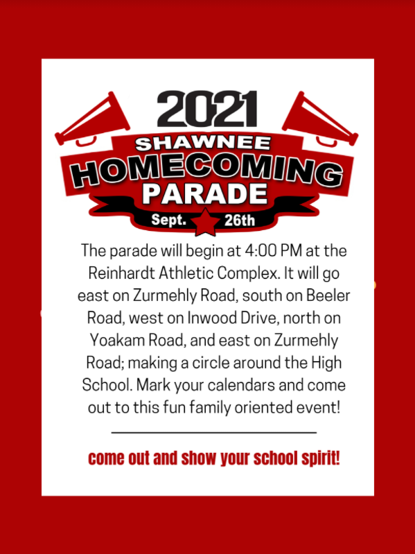 21HoCoParade