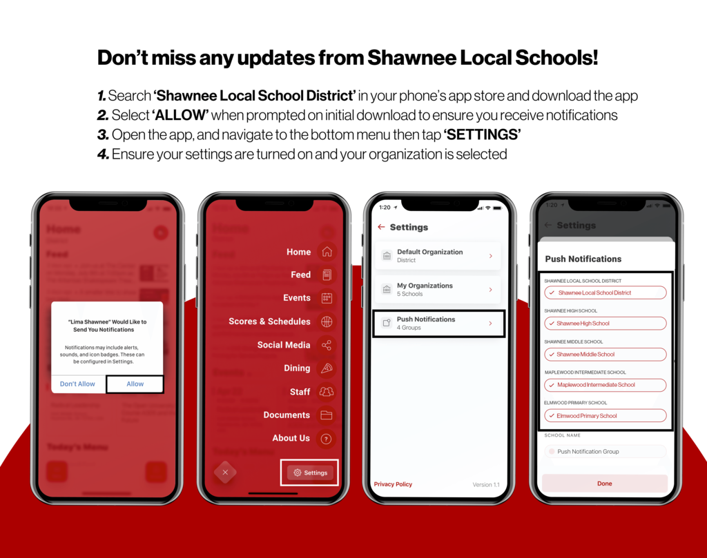 App-Notification