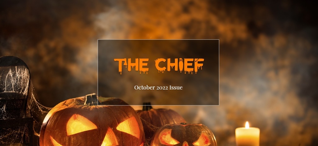 SHS October 2022 Chief Newspaper